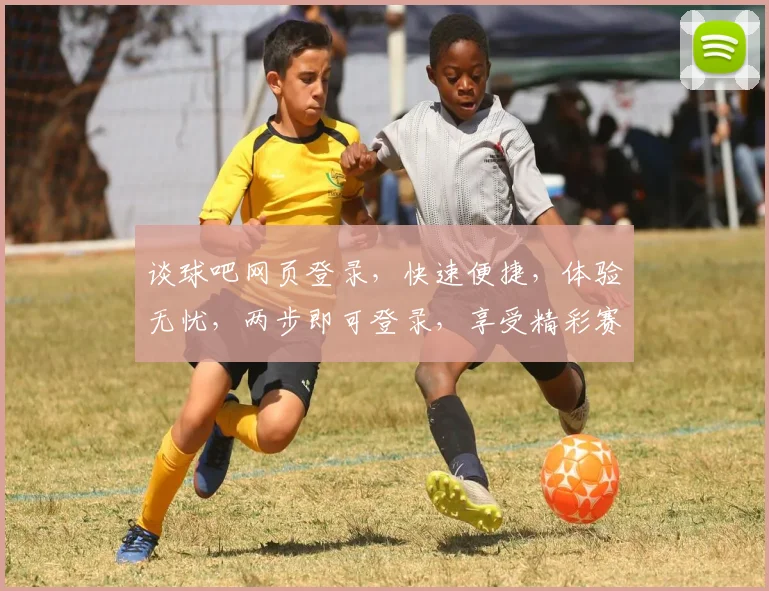 谈球吧网页登录，快速便捷，体验无忧，两步即可登录，享受精彩赛事