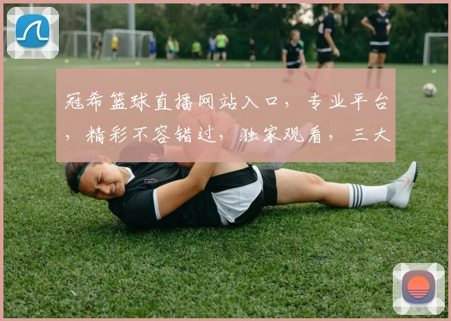 冠希篮球直播网站入口，专业平台，精彩不容错过，独家观看，三大亮点，畅享体育盛宴
